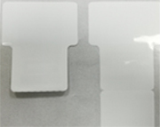 Etiqueta adesiva RFID tipo FlagTag